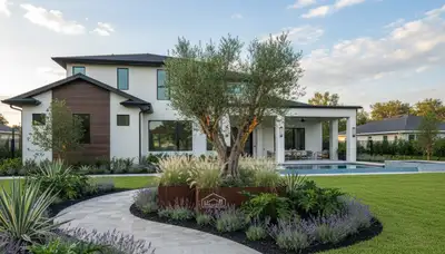 Landscaping services in Palm Harbor, FL for lawn care and yard maintenance