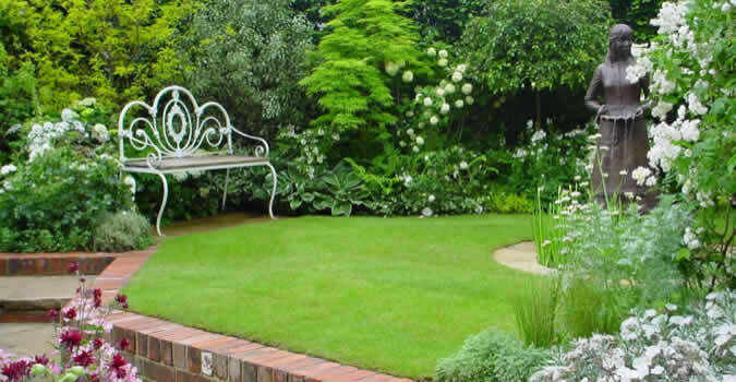 backyard landscaping ideas